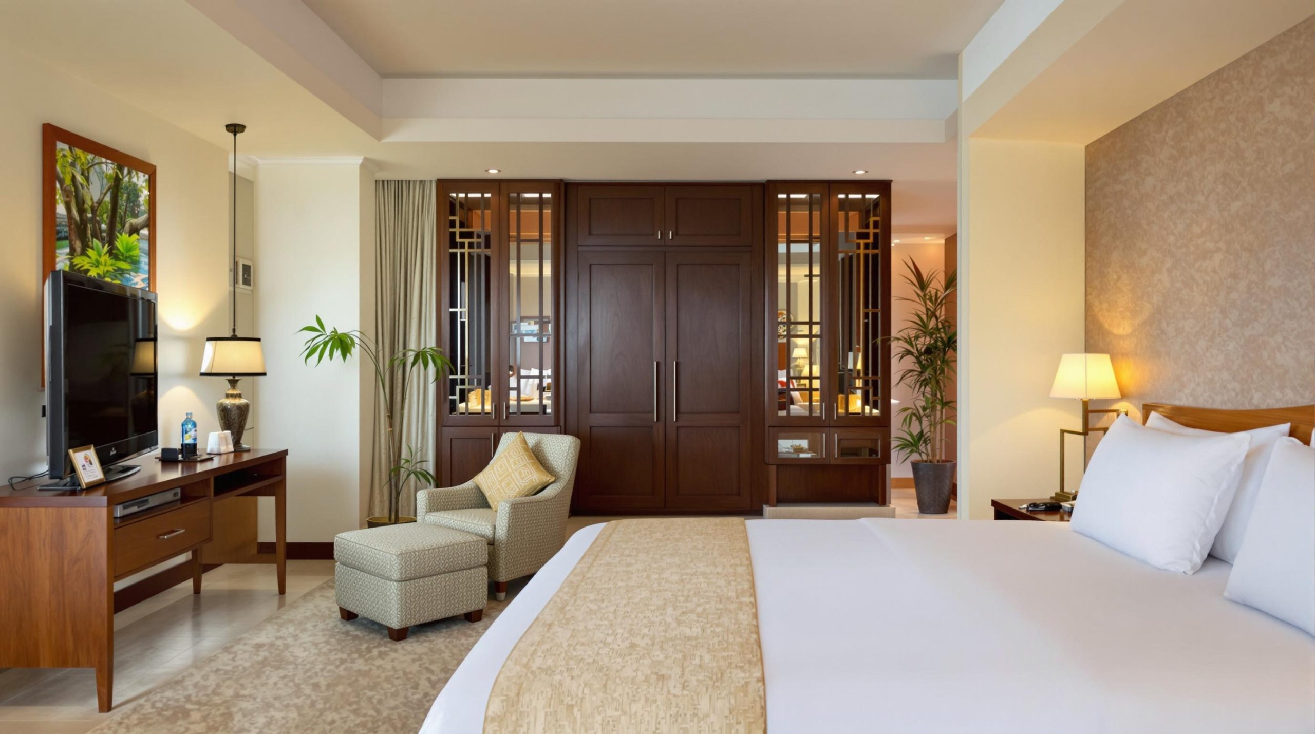 Visual for Hospitality and Tourism