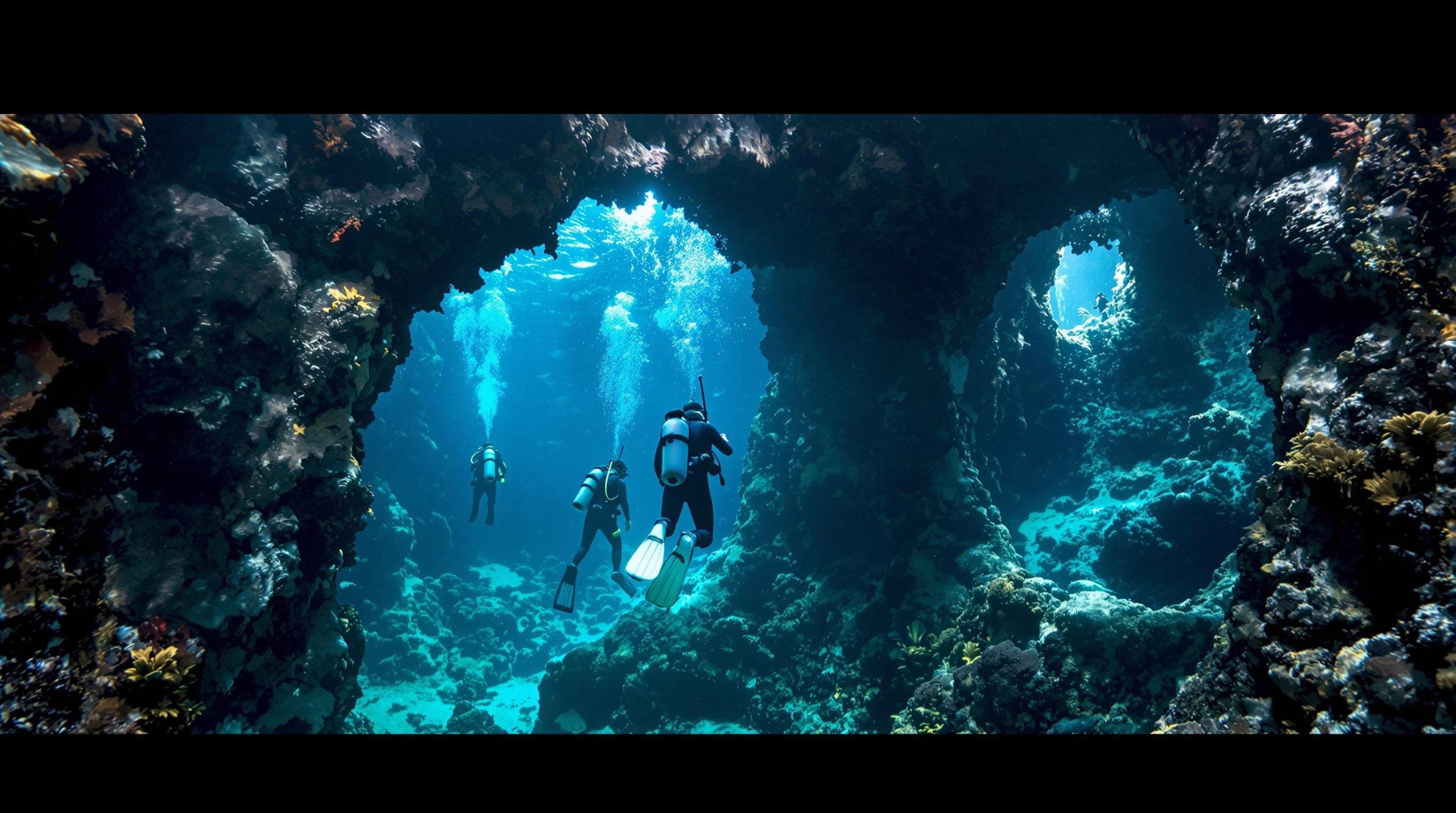 Visual for Marine & Environmental Services