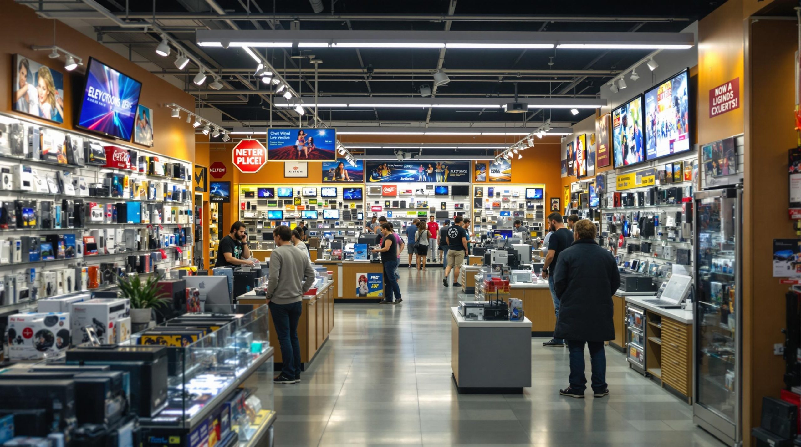 Visual for Retail Shops/ Stores