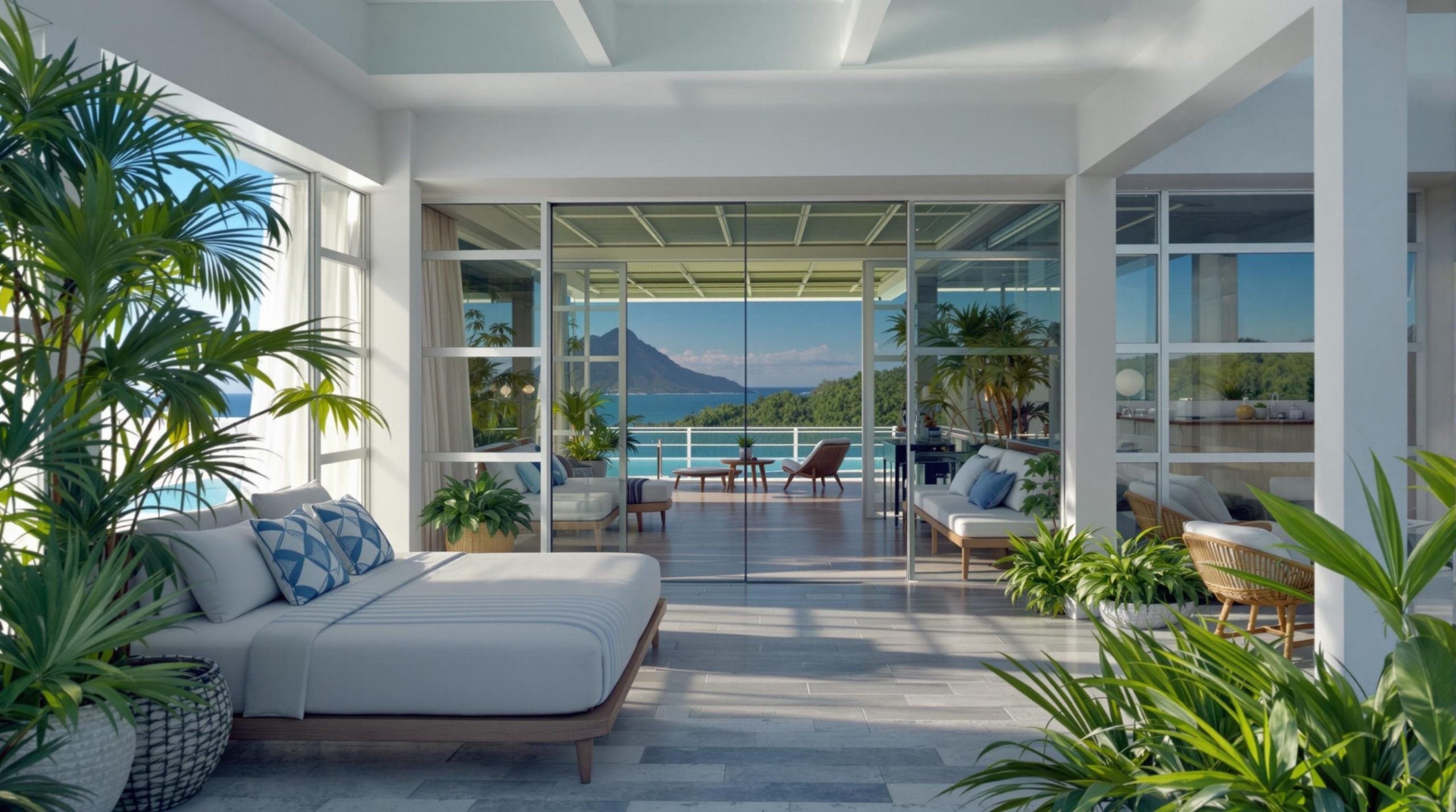 Visual for Hospitality and Tourism